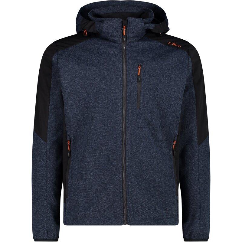 Функциональная мужская куртка с капюшоном на молнии Cmp, серый
Функциональная мужская куртка с капюшоном на молнии Cmp, серый