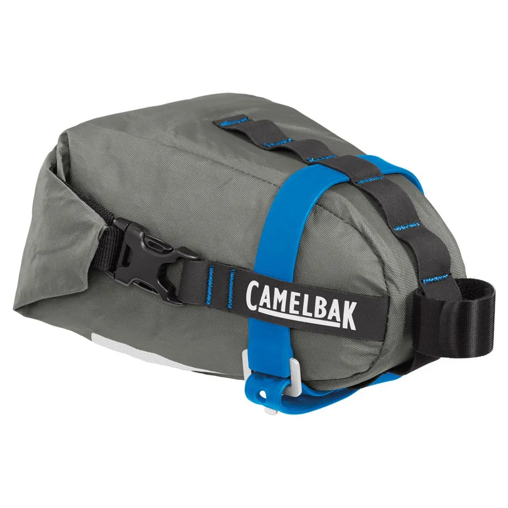 Седельная сумка Camelbak M.U.L.E 1 3L, серый
Седельная сумка Camelbak M.U.L.E 1 3L, серый