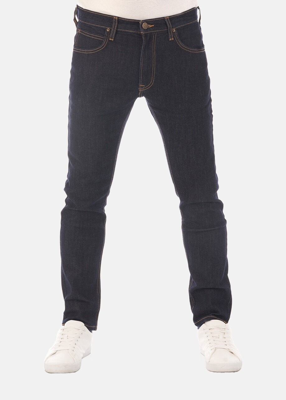 Джинсы зауженного кроя LUKE Lee, цвет Rinsed Denim
Джинсы зауженного кроя LUKE Lee, цвет Rinsed Denim