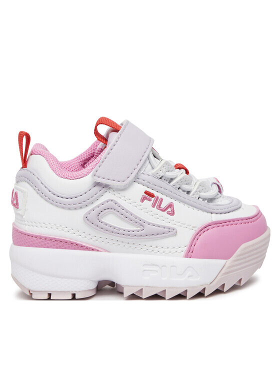Кроссовки Fila, белый
Кроссовки Fila, белый