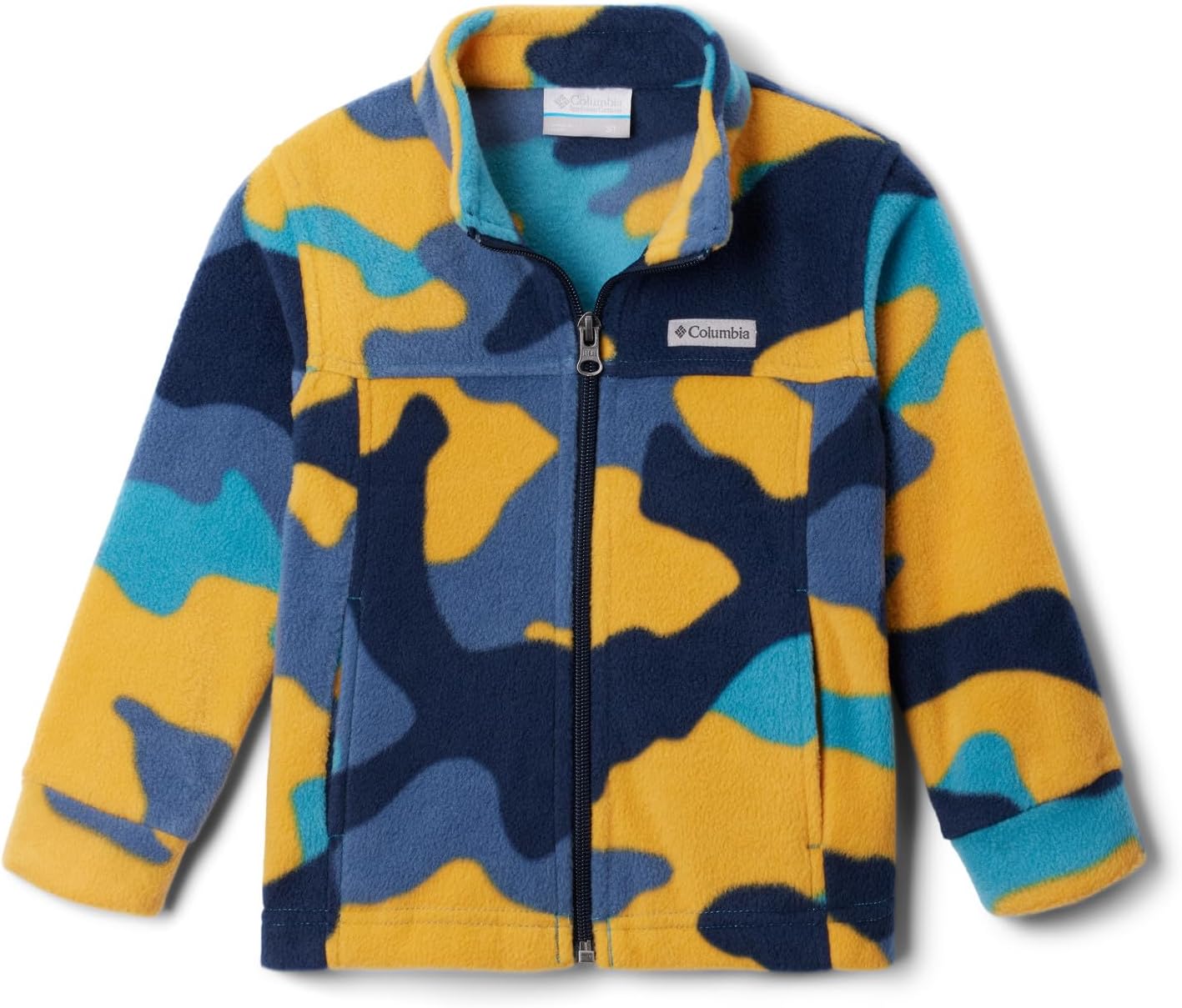Флисовая куртка Columbia boys Zing III, Shasta Mod Camo
Флисовая куртка Columbia boys Zing III, Shasta Mod Camo