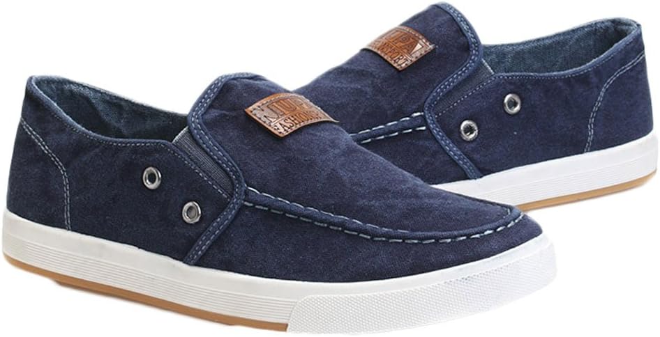 Повседневные кроссовки на холщовой основе King Ma Mens, темно-синий
Повседневные кроссовки на холщовой основе King Ma Mens, темно-синий