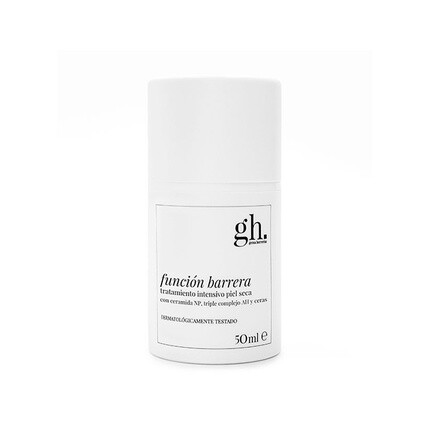 Gh Barrier Function Dry Skin Treatment 50ml
Gh Barrier Function Dry Skin Treatment 50ml