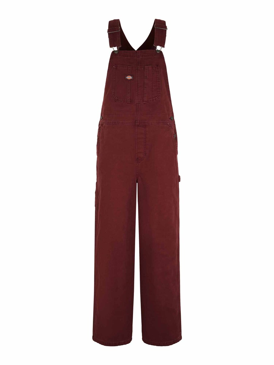 Комбинезон DICKIES Bib, Auburn
Комбинезон DICKIES Bib, Auburn
