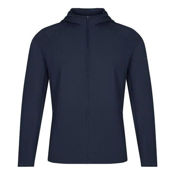 Куртка essentials track jacket 'navy' Mizuno, синий
Куртка essentials track jacket 'navy' Mizuno, синий