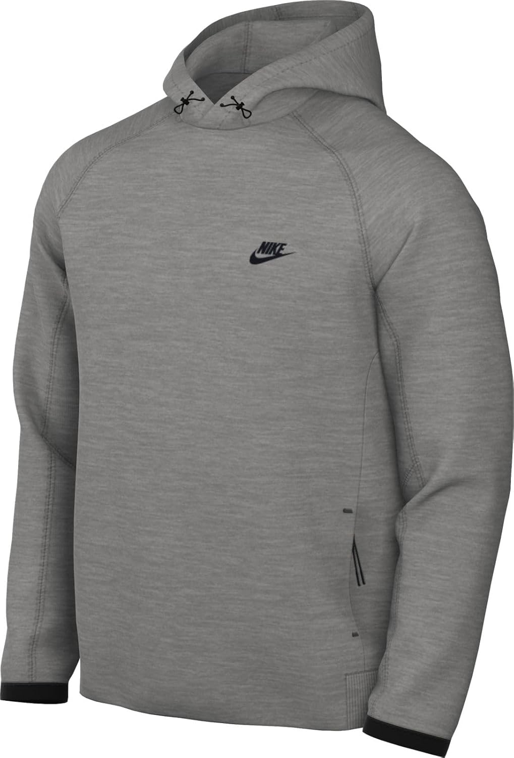 Мужская толстовка с капюшоном Nike Sportswear Tech Fleece, Dark Grey Heather/Black
Мужская толстовка с капюшоном Nike Sportswear Tech Fleece, Dark Grey Heather/Black