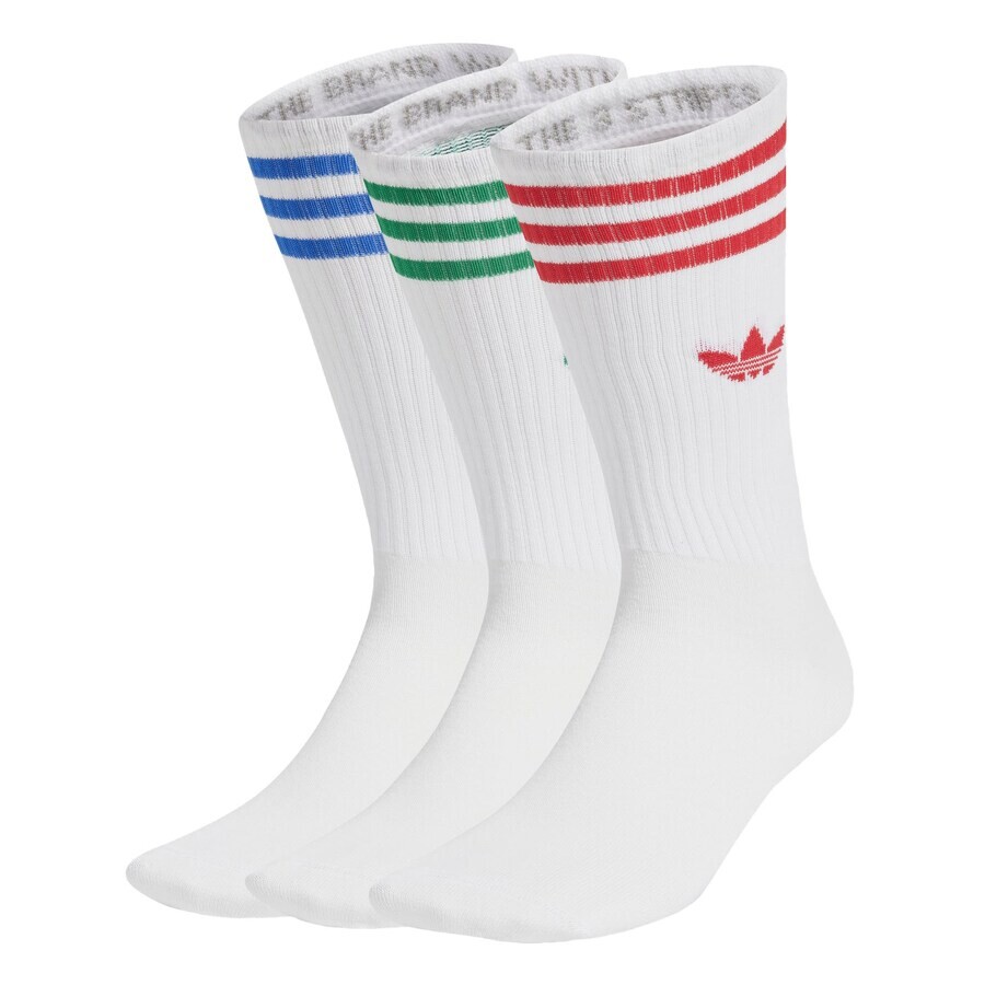 Носки ADIDAS ORIGINALS Socks, белый
Носки ADIDAS ORIGINALS Socks, белый
