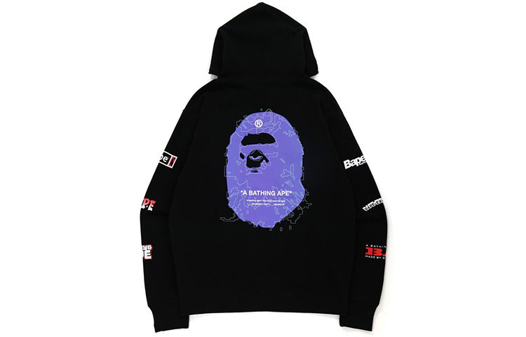 Толстовка Ape Head Series для мужчин A Bathing Ape, зеленый
Толстовка Ape Head Series для мужчин A Bathing Ape, зеленый