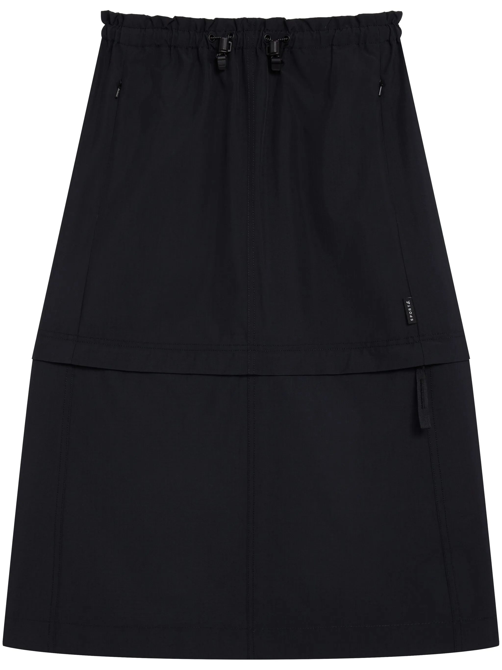 Юбка Convertible Sport B. By Agnès B., черный
Юбка Convertible Sport B. By Agnès B., черный