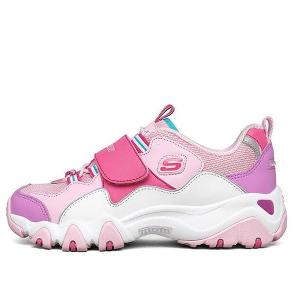 Кроссовки d'lites 2.0 'purple pink white' Skechers, фиолетовый
Кроссовки d'lites 2.0 'purple pink white' Skechers, фиолетовый