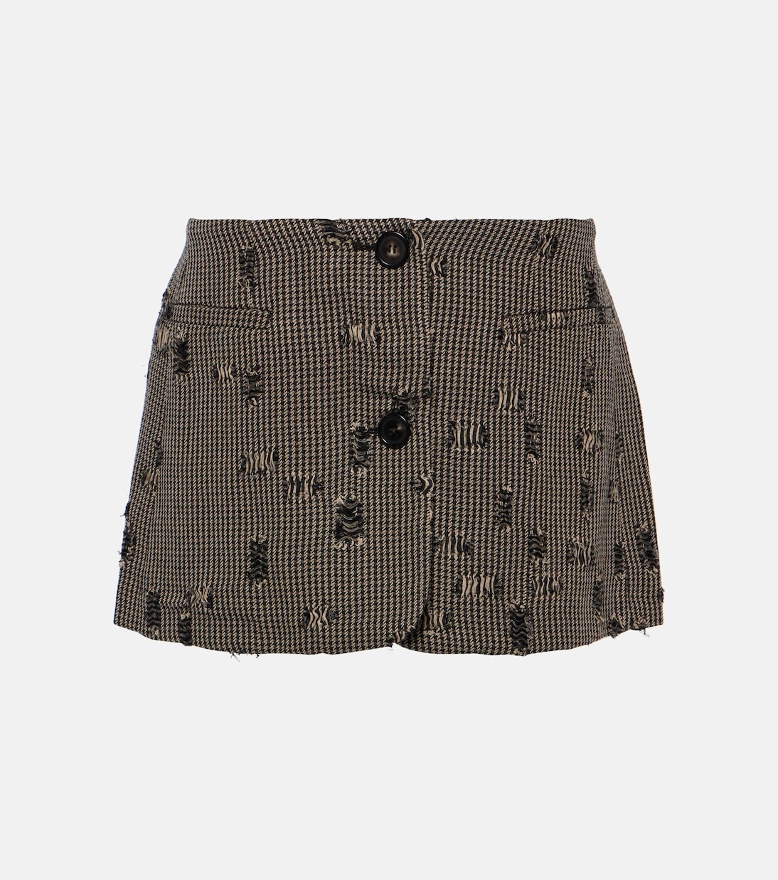 Мини-юбка в клетку с потертостями Acne Studios, мультиколор, Серый, Мини-юбка в клетку с потертостями Acne Studios, мультиколор
Мини-юбка в клетку с потертостями Acne Studios, мультиколор, Серый, Мини-юбка в клетку с потертостями Acne Studios, мультиколор