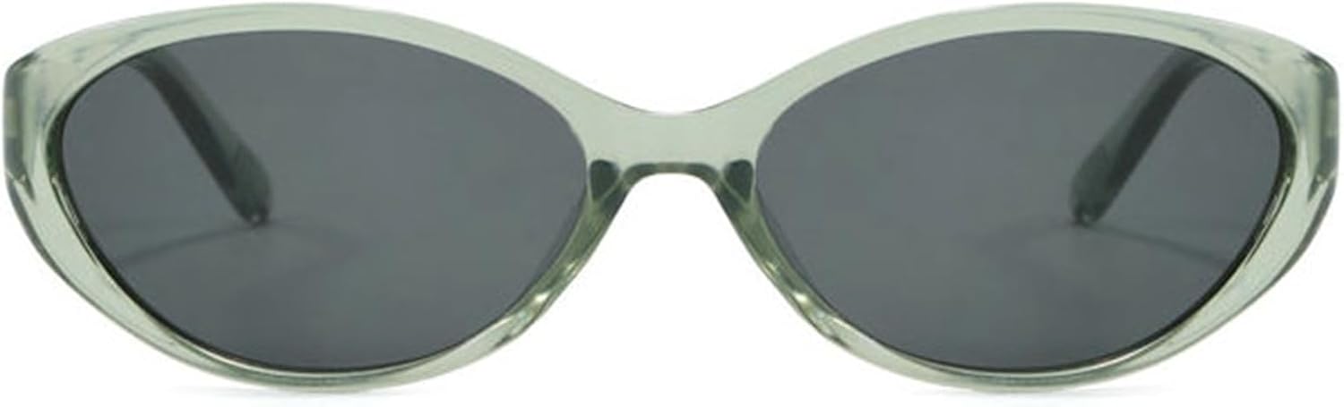 Солнцезащитные очки Willochra Retro Small Cat eye для женщин и мужчин, винтажные овальные солнцезащитные очки с градиентным переходом, классические солнцезащитные очки UV400, C8
Солнцезащитные очки Willochra Retro Small Cat eye для женщин и мужчин, винтажные овальные солнцезащитные очки с градиентным переходом, классические солнцезащитные очки UV400, C8