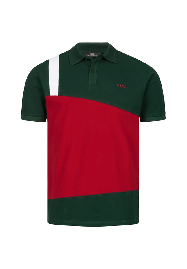 Рубашка поло Rock Creek, зеленый
Рубашка поло Rock Creek, зеленый