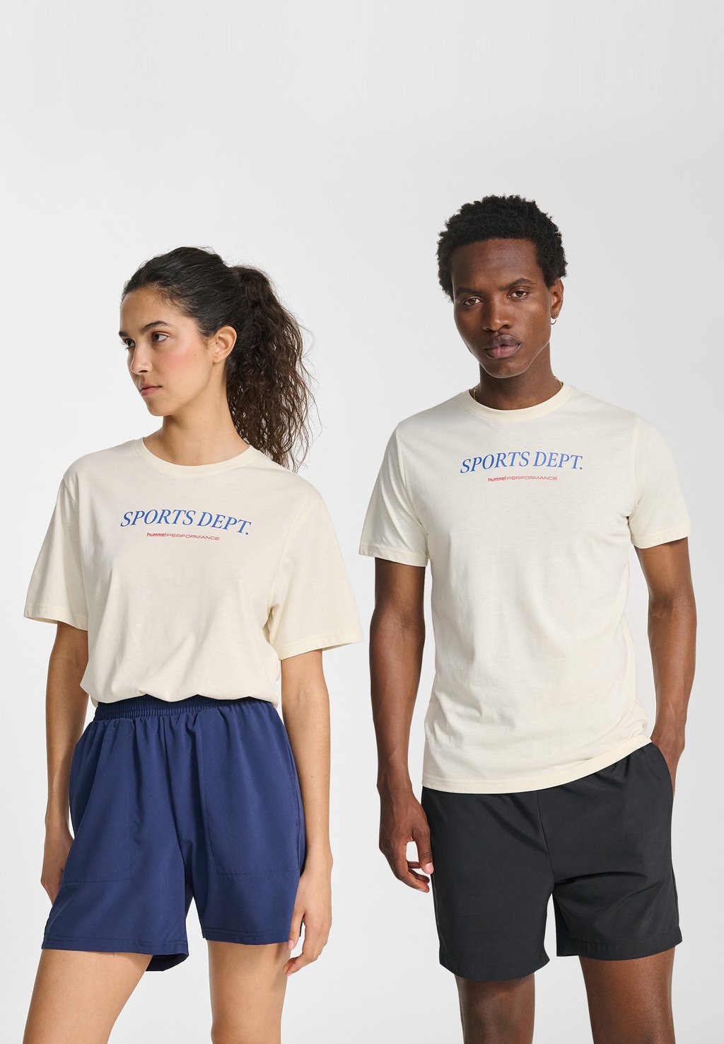 Футболка с принтом Hummel, кремовый
Футболка с принтом Hummel, кремовый