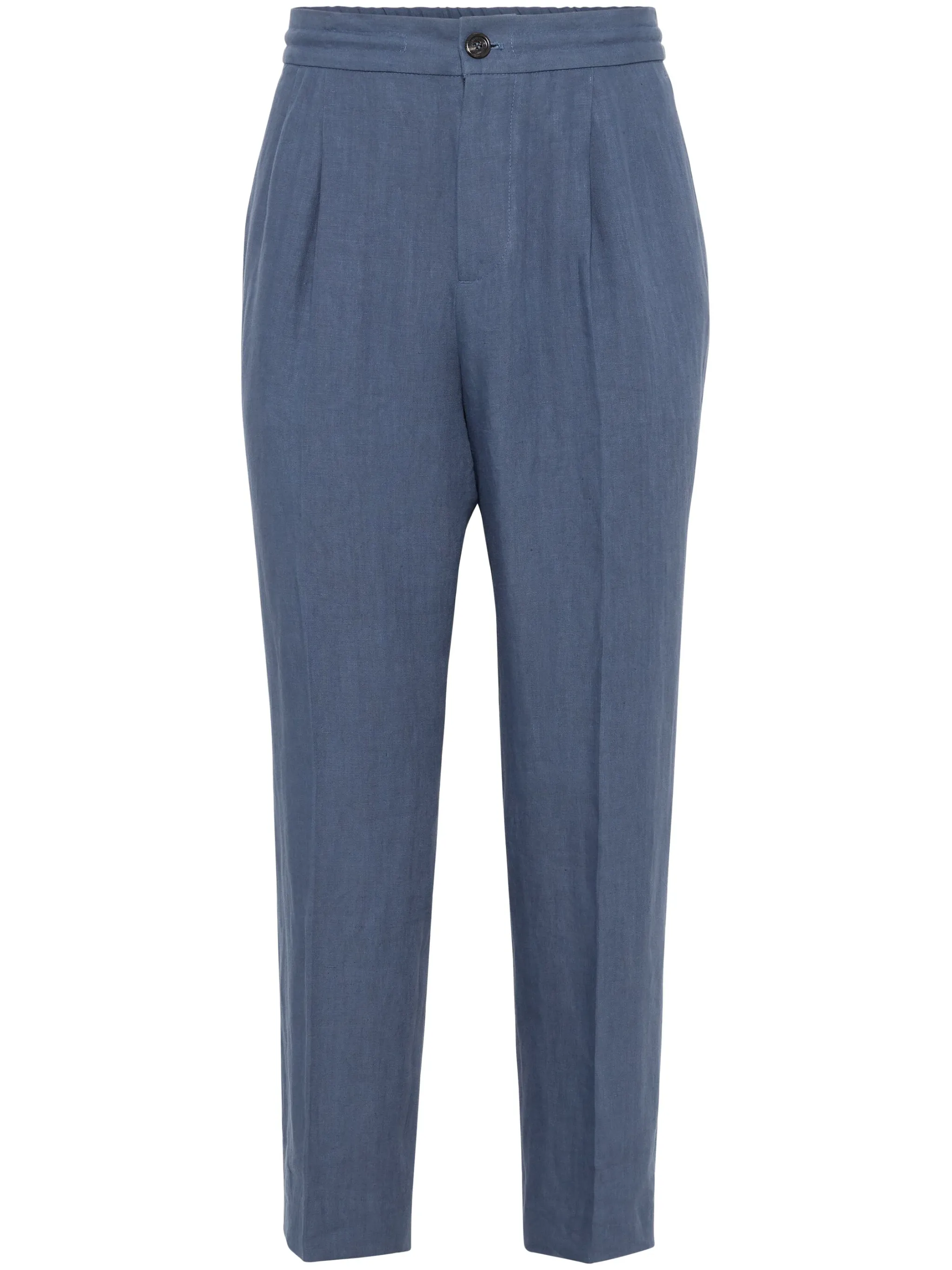Льняные брюки прямого кроя Brunello Cucinelli, синий
Льняные брюки прямого кроя Brunello Cucinelli, синий