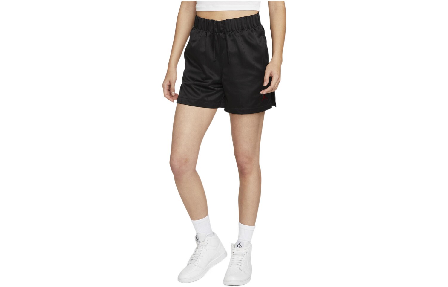 Женские повседневные шорты Jordan, цвет Black
Женские повседневные шорты Jordan, цвет Black