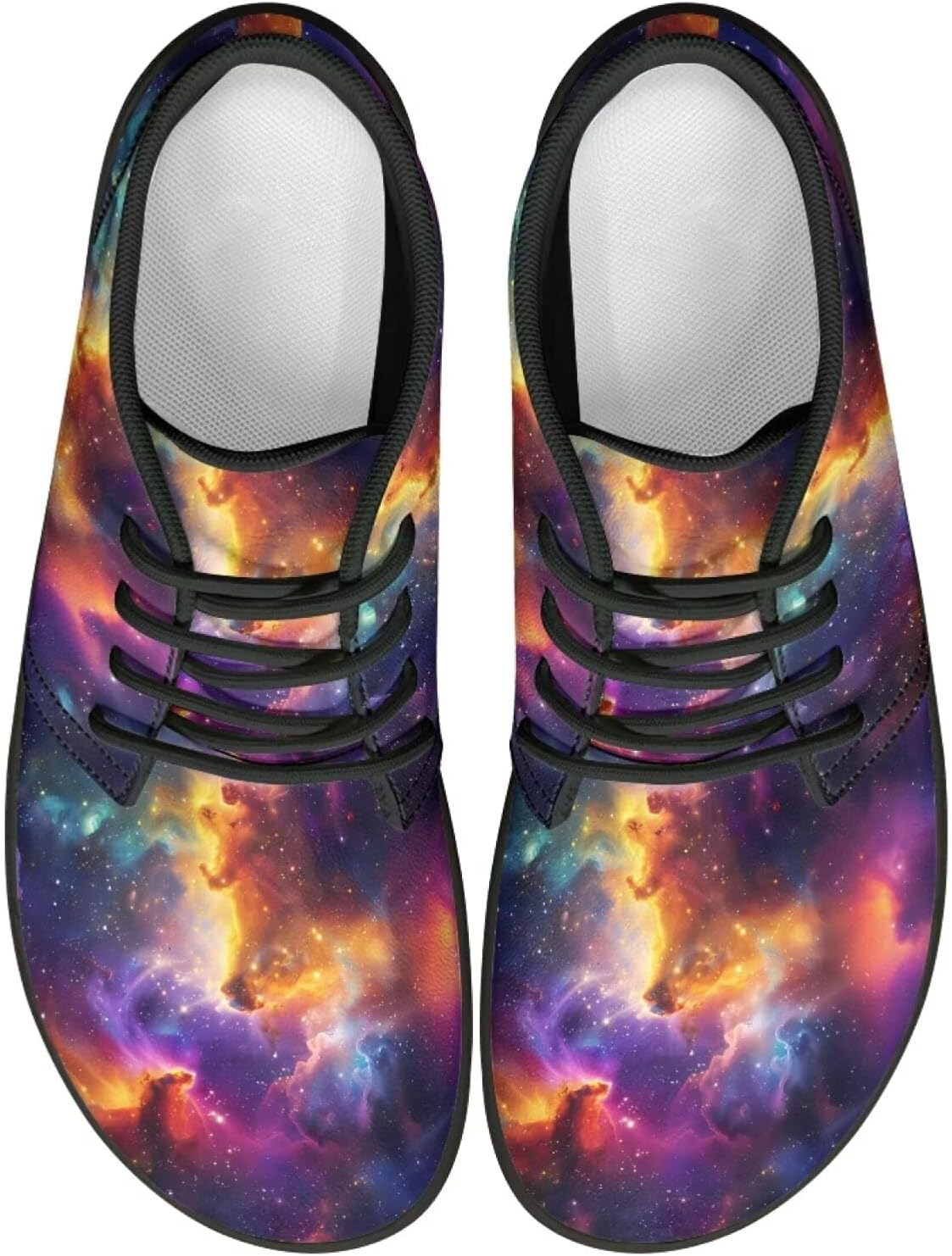 Мужские повседневные кожаные туфли Forchrinse с принтом черепа из крови, на плоской подошве, без шнурков, средние, для ходьбы, темные готические кроссовки, модные ботинки Чукка для мужчин, Galaxy Colorful Space
Мужские повседневные кожаные туфли Forchrinse с принтом черепа из крови, на плоской подошве, без шнурков, средние, для ходьбы, темные готические кроссовки, модные ботинки Чукка для мужчин, Galaxy Colorful Space