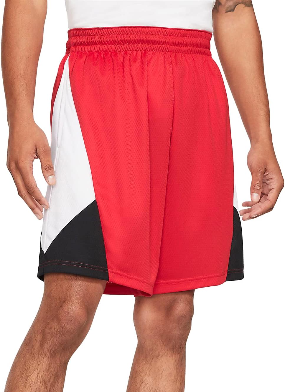 Мужские баскетбольные шорты Nike Dri-FIT Rival, Red
Мужские баскетбольные шорты Nike Dri-FIT Rival, Red