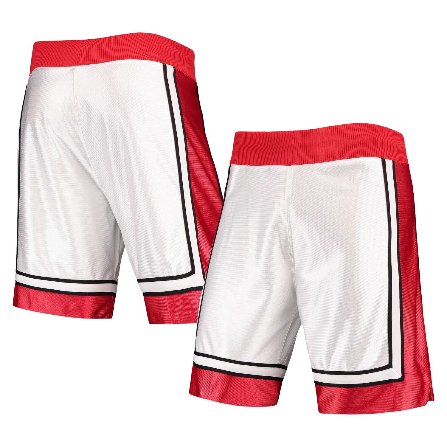 Мужские мужские баскетбольные белые шорты Mitchell & Ness 1989-90 UNLV Rebels Authentic Throwback College Shorts
Мужские мужские баскетбольные белые шорты Mitchell & Ness 1989-90 UNLV Rebels Authentic Throwback College Shorts