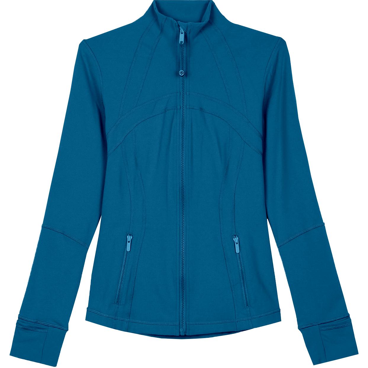 Женская куртка Define Jacket Fall Lululemon, capri синий
Женская куртка Define Jacket Fall Lululemon, capri синий