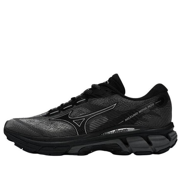 Кроссовки Mizuno NOVA MIX 'Black', черный
Кроссовки Mizuno NOVA MIX 'Black', черный