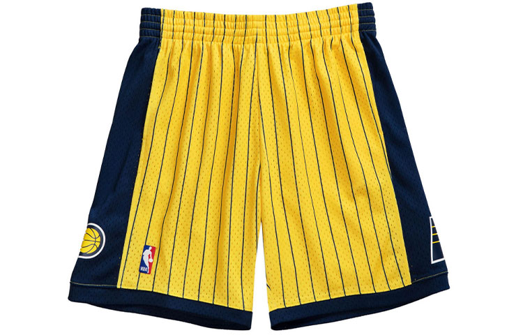Мужские баскетбольные шорты Mitchell & Ness, желтые Mitchell Ness, желтый
Мужские баскетбольные шорты Mitchell & Ness, желтые Mitchell Ness, желтый