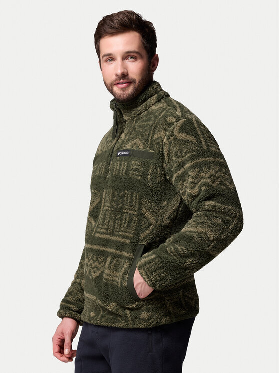 Флисовая куртка regular fit Rugged Ridge 2135471 Columbia, зеленый
Флисовая куртка regular fit Rugged Ridge 2135471 Columbia, зеленый