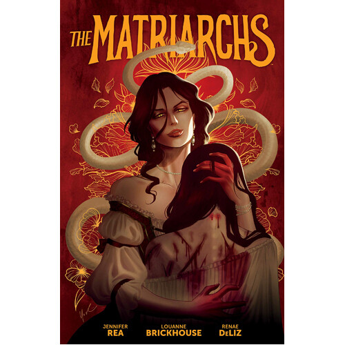 Книга The Matriarchs, (Hardback) Dark Horse Comics
Книга The Matriarchs, (Hardback) Dark Horse Comics