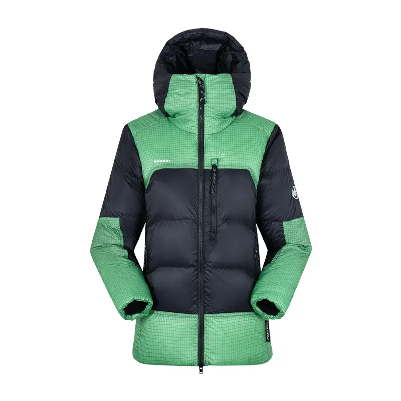 Пуховик Taiss Pro для женщин MAMMUT, черный/зеленый
Пуховик Taiss Pro для женщин MAMMUT, черный/зеленый