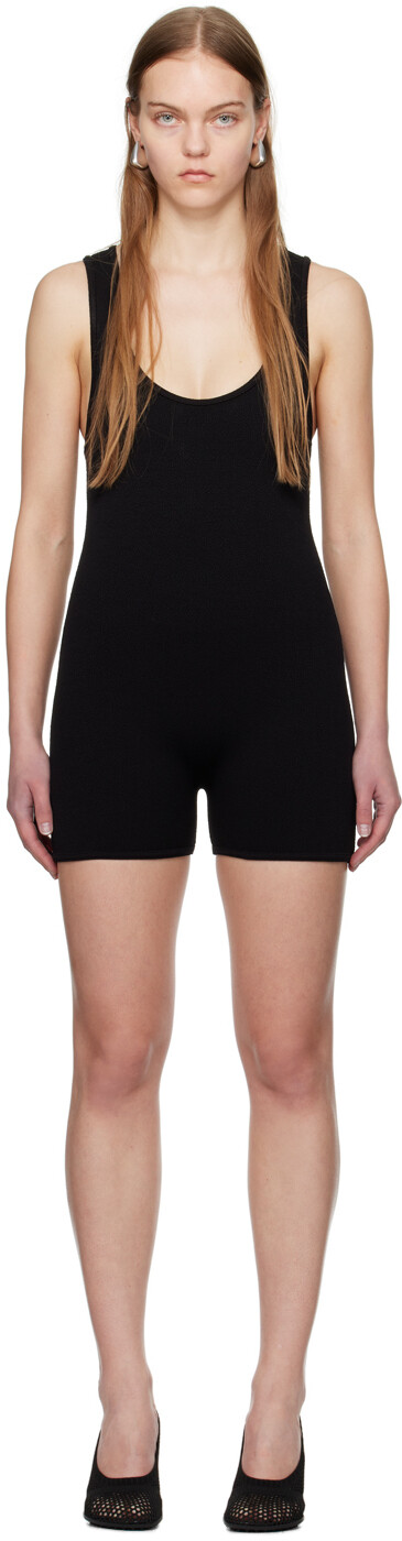 Текстурированный комбинезон Bottega Veneta
Текстурированный комбинезон Bottega Veneta