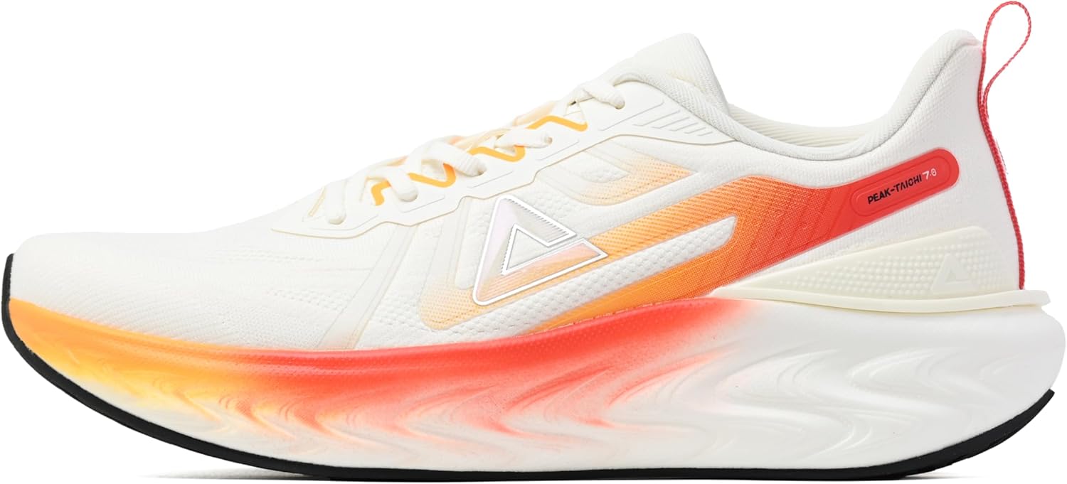 Кроссовки для мужчин PEAK (Пик) Peak Taichi 7.0 ET51217H, черные, 26,0 см, 2.5E No Brand, белый/красный
Кроссовки для мужчин PEAK (Пик) Peak Taichi 7.0 ET51217H, черные, 26,0 см, 2.5E No Brand, белый/красный