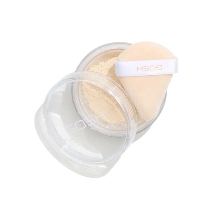 Copenhagen Bake'n Set Powder 002 Soft Yellow 15g Gosh 
Copenhagen Bake'n Set Powder 002 Soft Yellow 15g Gosh