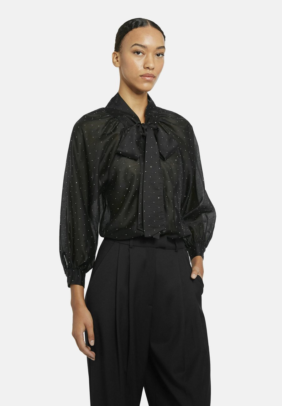 Блуза Nicowa FESTAWI, Schwarz/Black
Блуза Nicowa FESTAWI, Schwarz/Black