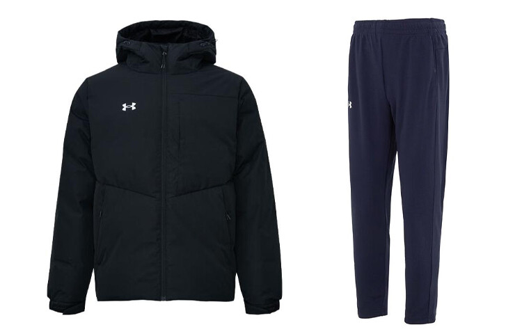 Повседневная спортивная одежда для мужчин Under Armour
Повседневная спортивная одежда для мужчин Under Armour