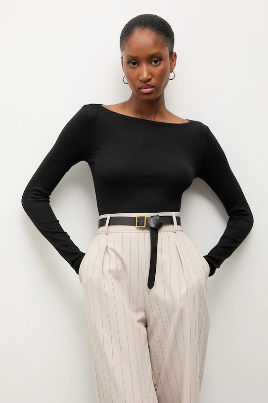 Лонгслив Answear.LAB, черный
Лонгслив Answear.LAB, черный