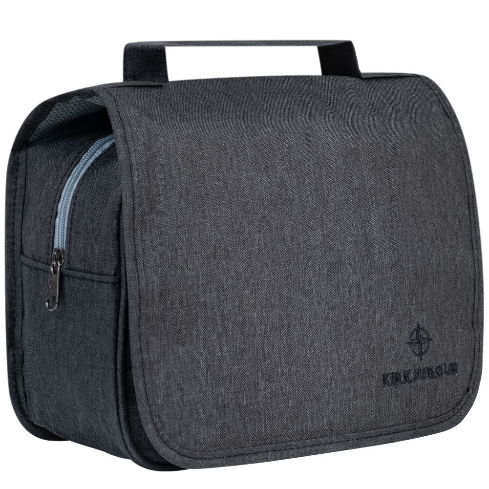 KIRKJUBØUR "Rejser" сумка для туалетных принадлежностей для улицы, подвешиваемая
KIRKJUBØUR "Rejser" сумка для туалетных принадлежностей для улицы, подвешиваемая