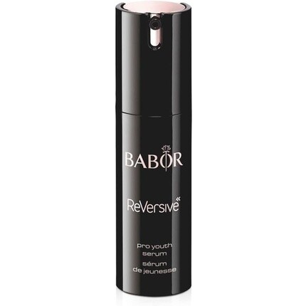 Reversive Pro Youth Сыворотка, активирующая молодость, увлажняющий крем для лица, веганская формула, 30 мл, Babor
Reversive Pro Youth Сыворотка, активирующая молодость, увлажняющий крем для лица, веганская формула, 30 мл, Babor