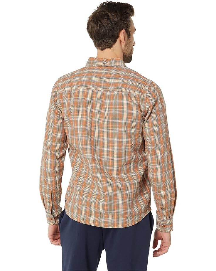 Рубашка Toad&Co Eddy Long Sleeve Shirt, цвет Hazel
Рубашка Toad&Co Eddy Long Sleeve Shirt, цвет Hazel