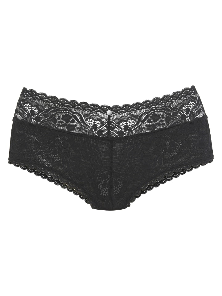 s.Oliver Стринги черного цвета
s.Oliver Стринги черного цвета