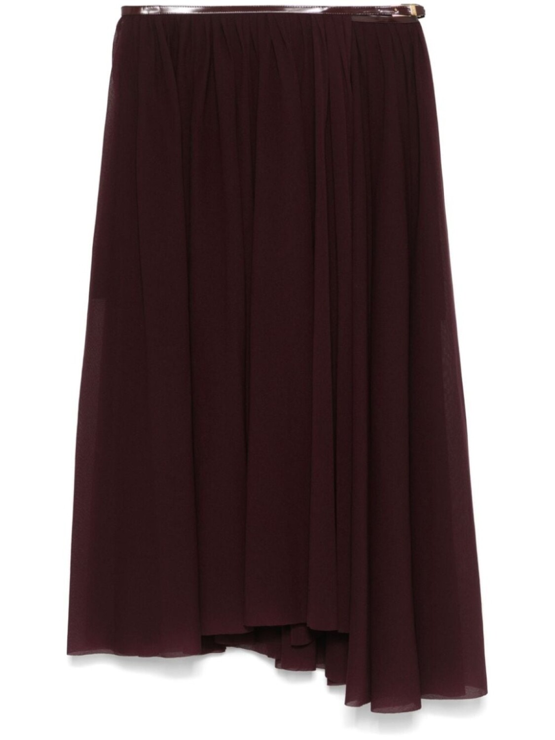 Юбка миди со складками Philosophy Di Lorenzo Serafini, коричневый
Юбка миди со складками Philosophy Di Lorenzo Serafini, коричневый