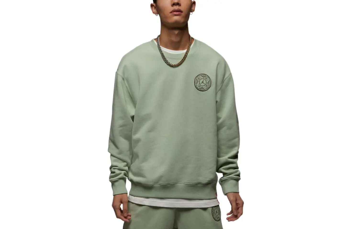 Мужские худи и свитшоты Jordan, зеленый
Мужские худи и свитшоты Jordan, зеленый