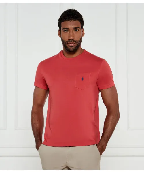 Футболка Classic fit Polo Ralph Lauren, красный
Футболка Classic fit Polo Ralph Lauren, красный