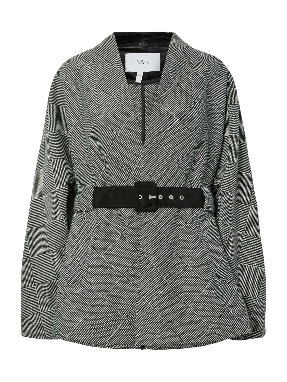 Куртка межсезонная 'YASChey' в черном цвете
Куртка межсезонная 'YASChey' в черном цвете