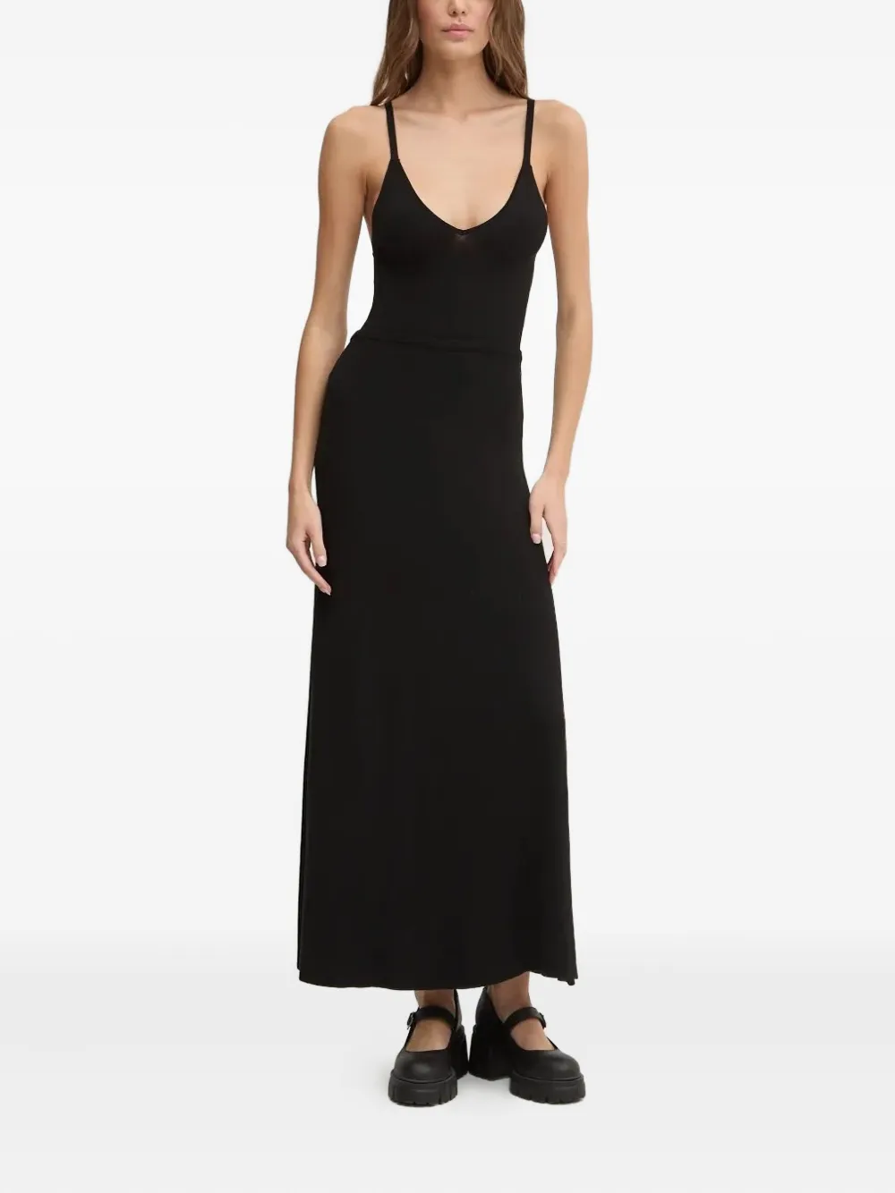 Платье макси с глубоким вырезом Desigual
Платье макси с глубоким вырезом Desigual