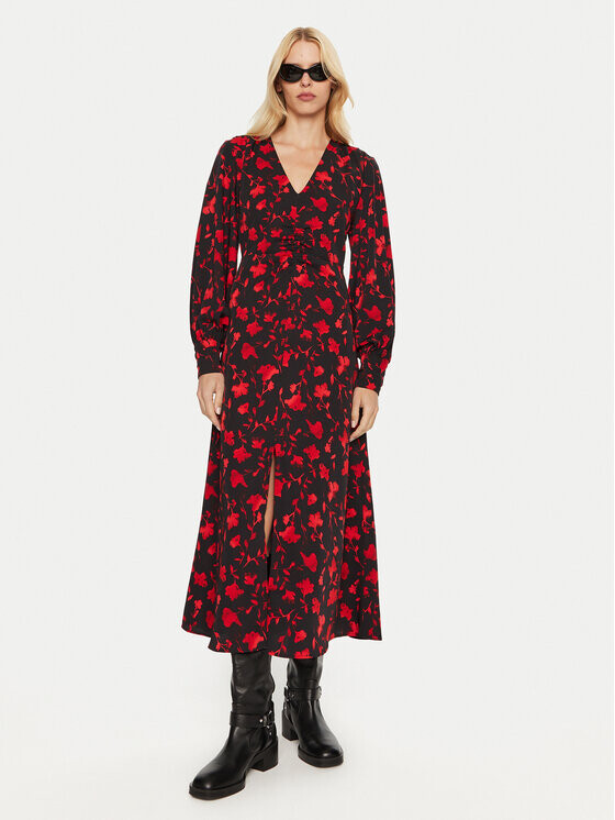 Платье на каждый день стандартного кроя Gestuz, красный
Платье на каждый день стандартного кроя Gestuz, красный