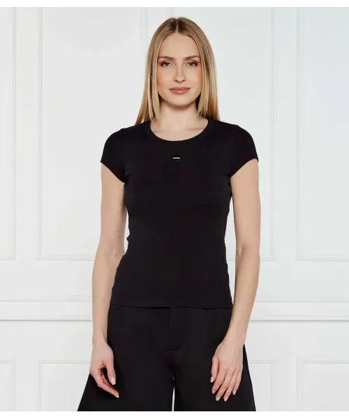 Футболка Regular fit Dsquared2, черный
Футболка Regular fit Dsquared2, черный