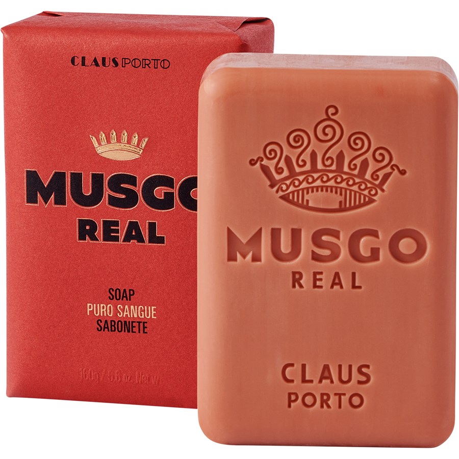 Мыло для рук musgo real puro sangue body soap Claus Porto, вес 160 гр.
Мыло для рук musgo real puro sangue body soap Claus Porto, вес 160 гр.