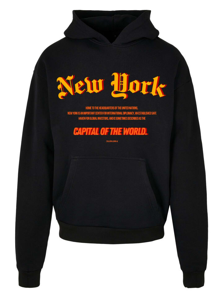 Пуловер F4NT4STIC, черный
Пуловер F4NT4STIC, черный