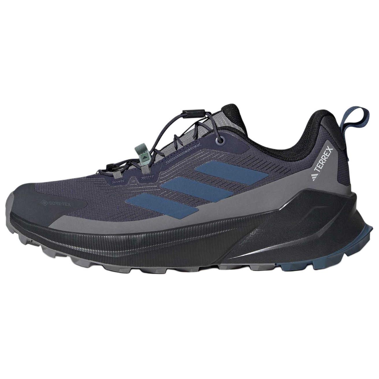 Adidas Кроссовки Terrex Trailmaker 2 Speed Lace GORE TEX 'Shadow Navy Wonder Steel'
Adidas Кроссовки Terrex Trailmaker 2 Speed Lace GORE TEX 'Shadow Navy Wonder Steel'