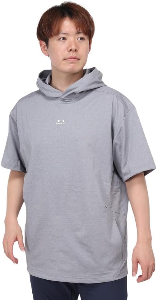 Худи Enhance LT Fleece SS, размер 14.0, унисекс, для взрослых Oakley, серый
Худи Enhance LT Fleece SS, размер 14.0, унисекс, для взрослых Oakley, серый